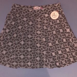 So Sketer Skirt
